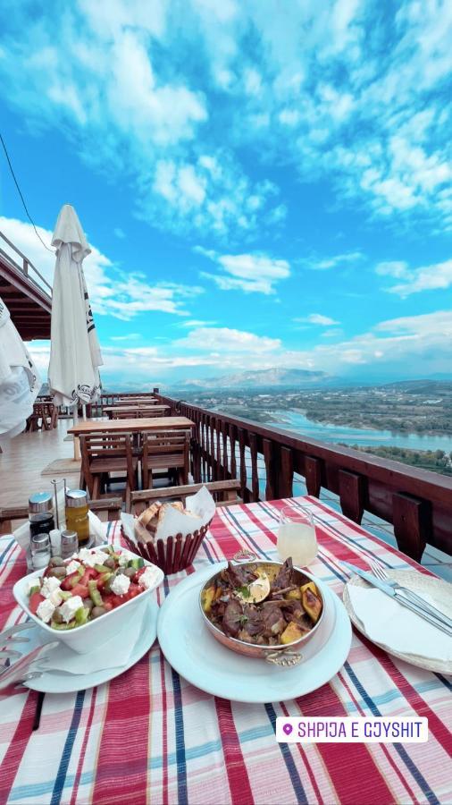 Wooden House Hotel Canaj Exterior foto