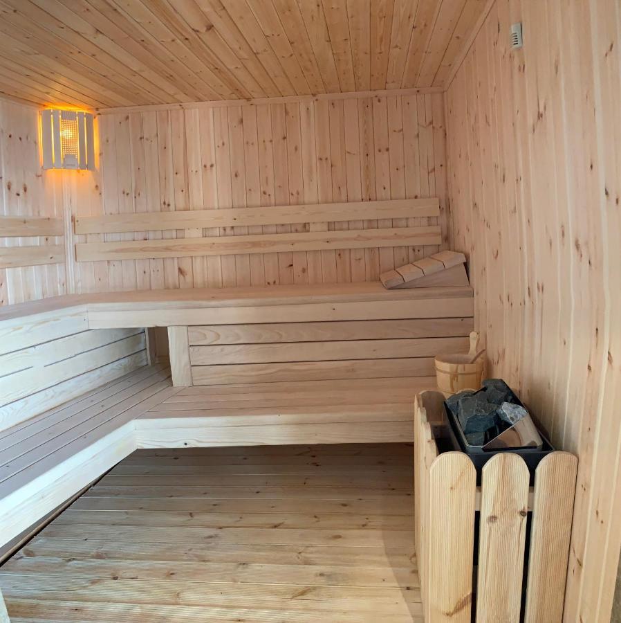 Wooden House Hotel Canaj Exterior foto